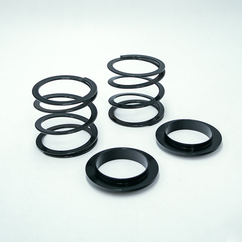 Suspension Secrets Uprated Spring Package - Porsche 718 GT4 RS
