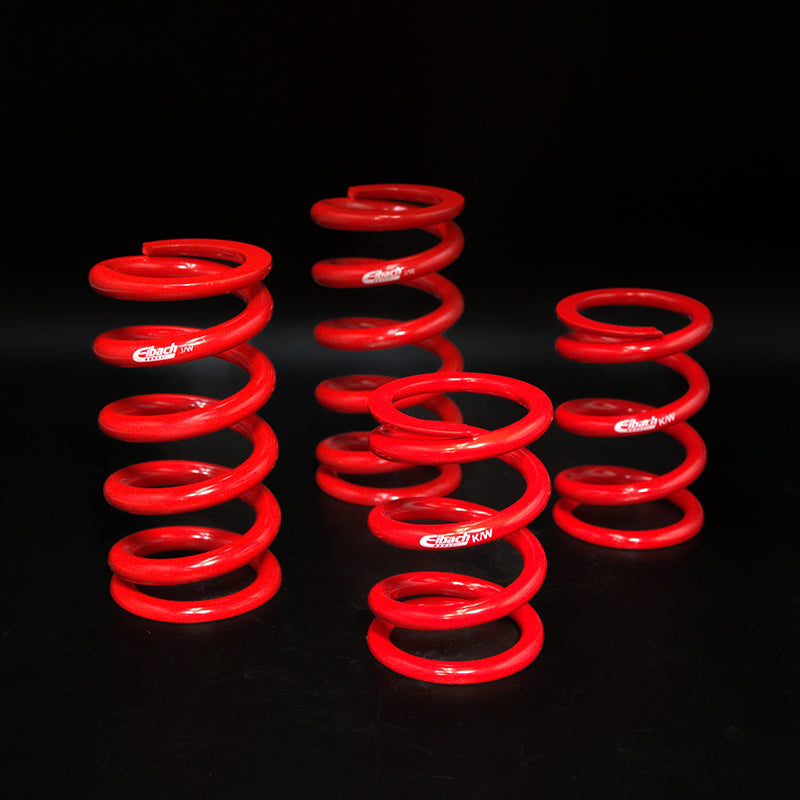 Suspension Secrets Uprated Spring Package - Porsche 981 / 718 Cayman GT4 - 0