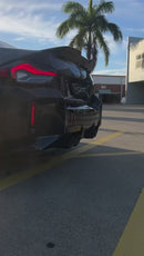 MODE Design Performance Tuyau intermédiaire simple de longueur égale pour BMW M2 G87 S58-3