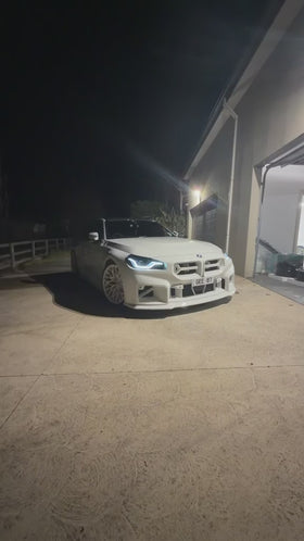 MODE Remote Start (Start with Key or App) OEM Software Upgrade - BMW M2 G87