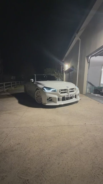MODE Remote Start (Start with Key or App) OEM Software Upgrade - BMW M2 G87