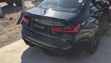 Module de commande de soupape d'échappement MODE pour BMW M3 G80 G81 M4 G82 G83 inc. xDrive  - 0