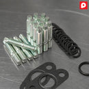 PURE Turbos N54 Turbo Install Kit for BMW 135i E82 335i E90 E92-2