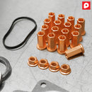 PURE Turbos N54 Turbo Install Kit for BMW 135i E82 335i E90 E92-3