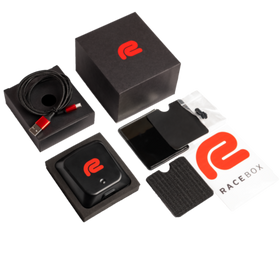 Racebox Mini Automotive Performance Lap Timer & Drag Meter (Connect to mobile) - MODE Auto Concepts