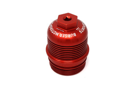Burger 7357319020718 image 2 of 5: BMS Billet Oil Filter Cap for B58 BMW & Toyota Engines
