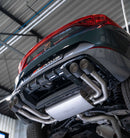 REMUS Performance Exhaust System Axle-back Sport exhaust CUPRA Formentor 2.0l TSI, 140kW DSG, centered (absorption principle) incl. (EC-) approval - MODE Auto Concepts