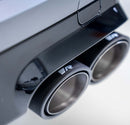 REMUS Performance Exhaust System Axle-back Sport exhaust CUPRA Formentor 2.0l TSI, 140kW DSG, centered (absorption principle) incl. (EC-) approval - MODE Auto Concepts