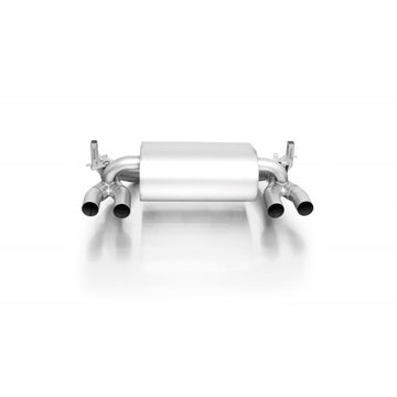 REMUS Performance Exhaust System Axle-back Sport Exhaust for the BMW M850iX, G14 Cabrio / G15 & G16 Coupe, incl. (EC-) approval - MODE Auto Concepts