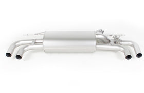REMUS Performance Exhaust System Axle-back-system L/R for BMW 5 Series G30 (G5L) Sedan / G31 Touring incl. (EC-) approval - MODE Auto Concepts