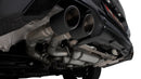 REMUS Performance Exhaust System Axle-back-system L/R: RACING sport exhaust, with 2 integrated valves, NO (EEC-) APPROVAL - MODE Auto Concepts