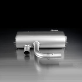 REMUS Performance Exhaust System BMW 3 Series E90 E91 E92 E93 N52 main muffler left/right - MODE Auto Concepts