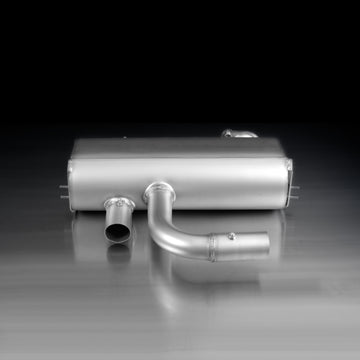 REMUS Performance Exhaust System BMW 3 Series E90 E91 E92 E93 N52 main muffler left/right - MODE Auto Concepts