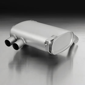 REMUS Performance Exhaust System BMW 3 Series E90 E92 E93 main exhaust silencer (N43B20A) - MODE Auto Concepts