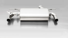 REMUS Performance Exhaust System BMW F22 M240i Axle Back Sports Exhaust - MODE Auto Concepts
