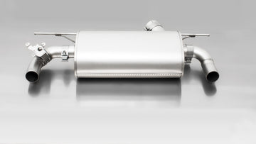 REMUS Performance Exhaust System BMW F22 M240i Cat Back Exhaust System - MODE Auto Concepts