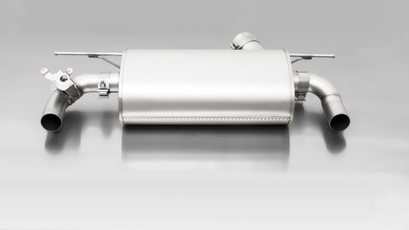 REMUS Performance Exhaust System BMW F22 M240i Cat Back Exhaust System - MODE Auto Concepts