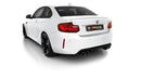 REMUS Performance Exhaust System BMW M2 Competition GPF-Back Exhaust System Upgrade (F87N) - MODE Auto Concepts