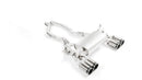 REMUS Performance Exhaust System BMW M2 F87N Competition Exhaust Upgrade Axle-Back-System - MODE Auto Concepts