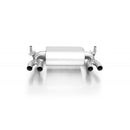 REMUS Performance Exhaust System BMW M850iX G15 Coupe RACING -back exhaust system - MODE Auto Concepts