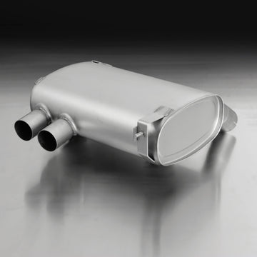 REMUS Performance Exhaust System BMW N52 Engine E90 E91 E92 E93 main exhaust muffler - MODE Auto Concepts