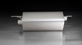 REMUS Performance Exhaust System Cat-back-system, centered for left/right system (selectable tail pipes), incl. EC homologation - MODE Auto Concepts