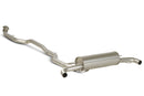 REMUS Performance Exhaust System Exhaust Alfa Romeo Giulia Veloce SPORT Cat-Back Exhaust System Upgrade - MODE Auto Concepts