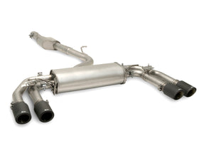 REMUS Performance Exhaust System Exhaust Audi S3 8Y Sedan GPF-Back System incl. (EEC-) approval - MODE Auto Concepts