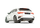 REMUS Performance Exhaust System Exhaust Audi S3 Sportback 8Y Sport GPF-Back style system, incl. (EEC-) approval - MODE Auto Concepts