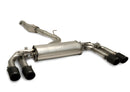REMUS Performance Exhaust System Exhaust Audi S3 Sportback 8Y Sport GPF-Back style system, incl. (EEC-) approval - MODE Auto Concepts