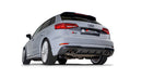 REMUS Performance Exhaust System Exhaust Audi S3 Sportback Quattro RACING GPF-back-system, NO (EEC-) APPROVAL - MODE Auto Concepts