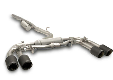 REMUS Performance Exhaust System Exhaust AUDI S3, Sportback RACING GPF-Back-System NO (EEC-) APPROVAL - MODE Auto Concepts