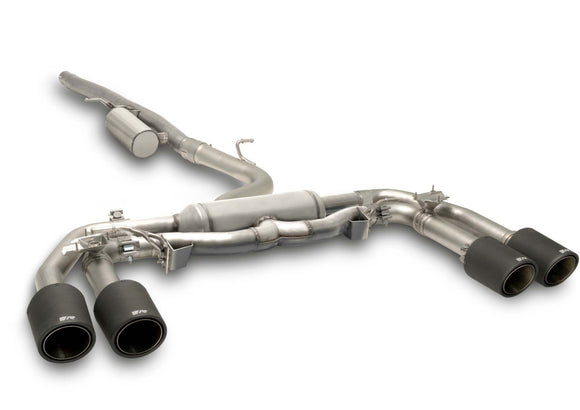 REMUS Performance Exhaust System Exhaust AUDI S3, Sportback RACING GPF-Back-System NO (EEC-) APPROVAL - MODE Auto Concepts