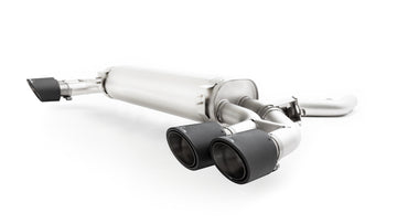 REMUS Performance Exhaust System Exhaust Axle-back RACE style system BMW G20/G21 32i/330i , NO EC TYPE APPROVAL - MODE Auto Concepts
