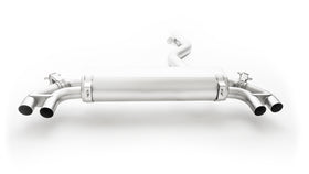 REMUS Performance Exhaust System Exhaust Axle-back RACE style system BMW G20/G21 32i/330i , NO EC TYPE APPROVAL - MODE Auto Concepts