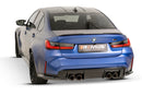 REMUS Performance Exhaust System Exhaust BMW M3/G80 M4/G82 & M3/G80 M4/G82 Competition RACING GPF-Back-System, NO (EEC-) APPROVAL - MODE Auto Concepts