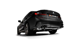 REMUS Performance Exhaust System Exhaust BMW M340i M440i Sport Axle-back style system incl. ECE type approval - MODE Auto Concepts