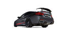 REMUS Performance Exhaust System Exhaust BMW M4 AXLE-back system L/R: Sport exhaust centered with 2 integrated valves (selectable tail pipes), (EC-) approval - MODE Auto Concepts
