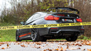 REMUS Performance Exhaust System Exhaust BMW M4 Competition RACING GPF-back system L/R: Sport exhaust centered with 2 integrated valves incl. non-resonated RACING GPF-back-section (selectable tail pipes), NO (EC-) APPROVAL - MODE Auto Concepts