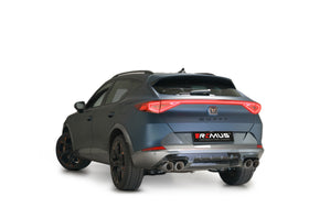 REMUS Performance Exhaust System Exhaust CUPRA Formentor VZx Sport GPF-Back Style System, incl. (EEC-) approval - MODE Auto Concepts