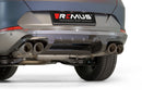 REMUS Performance Exhaust System Exhaust CUPRA Formentor VZx Sport GPF-Back Style System, incl. (EEC-) approval - MODE Auto Concepts