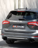 REMUS Performance Exhaust System Exhaust FORD Focus IV ST Estate RACING Axle-Back-System, NO (EEC-) APPROVAL - MODE Auto Concepts