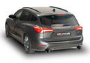 REMUS Performance Exhaust System Exhaust Ford Focus IV ST Estate Sport Axle-back-system incl. (EEC-) approval - MODE Auto Concepts