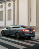 REMUS Performance Exhaust System Exhaust RACING Axle-back BMW 235i xDrive, Type F44 Gran Coupé, NO EC TYPE APPROVAL - MODE Auto Concepts