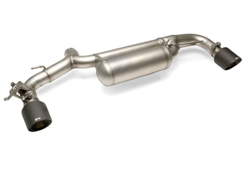 REMUS Performance Exhaust System Exhaust RACING Axle-back system Mini JCW F54, NO EC TYPE APPROVAL - MODE Auto Concepts