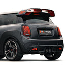 REMUS Performance Exhaust System Exhaust RACING Axle-back system Mini JCW GP, Cooper S, Cabrio, NO (EEC-) APPROVAL - MODE Auto Concepts
