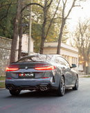 REMUS Performance Exhaust System Exhaust RACING Cat-back BMW 235i F44 Gran Coupe, NO EC TYPE APPROVAL - MODE Auto Concepts