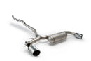 REMUS Performance Exhaust System Exhaust RACING GPF-back BMW M135i F40, NO EC TYPE APPROVAL - MODE Auto Concepts