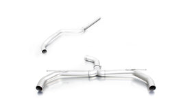 REMUS Performance Exhaust System Exhaust RACING GPF-back system VW Golf 7 GTI quad L/R: Sport exhaust quad system with connection tube and non-resonated RACING GPF-back section, NO (EEC-) APPROVAL - MODE Auto Concepts