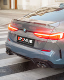 REMUS Performance Exhaust System Exhaust SPORT Axle-back BMW 235i Gran Coupe F44 , incl. EC type approval - MODE Auto Concepts